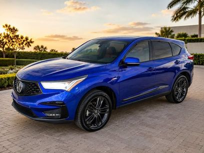 Used 2021 Acura RDX A-Spec