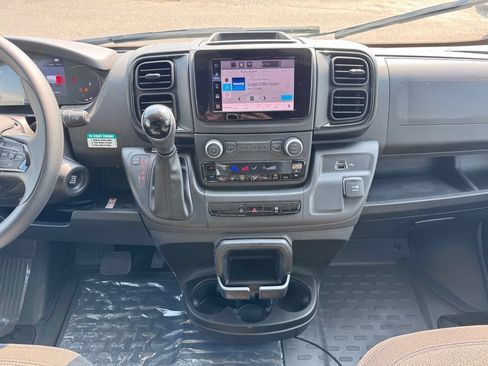 New 2025 RAM ProMaster 2500 w/ U-Haul Equipment Group FWD image 16