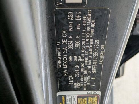 Used 2025 Kia K4 FWD image 32