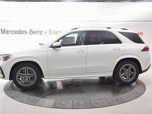 New 2026 Mercedes-Benz GLE 580 4MATIC image 3