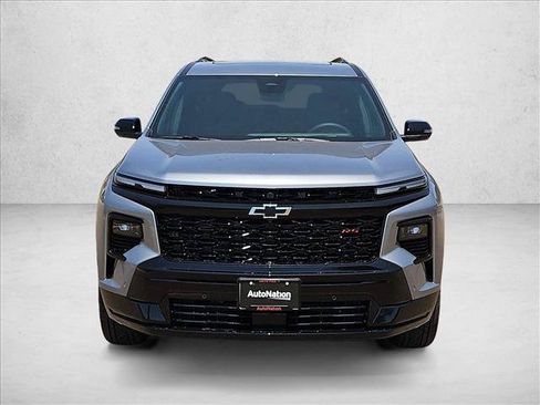 New 2026 Chevrolet Traverse RS w/ LPO, Floor Liner Package AWD/4WD image 6