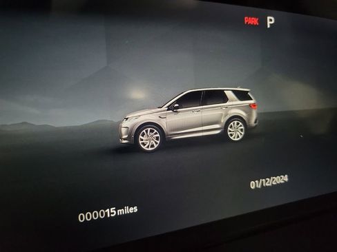 Used 2024 Land Rover Discovery Sport S AWD/4WD image 18