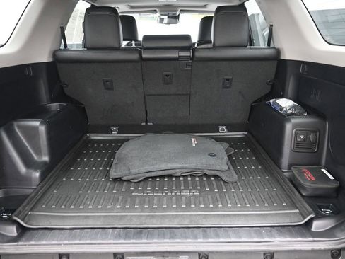 Used 2021 Toyota 4Runner Nightshade image 10