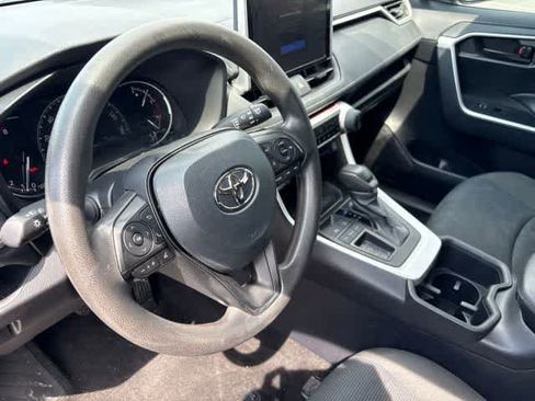 Used 2024 Toyota RAV4 LE FWD image 10