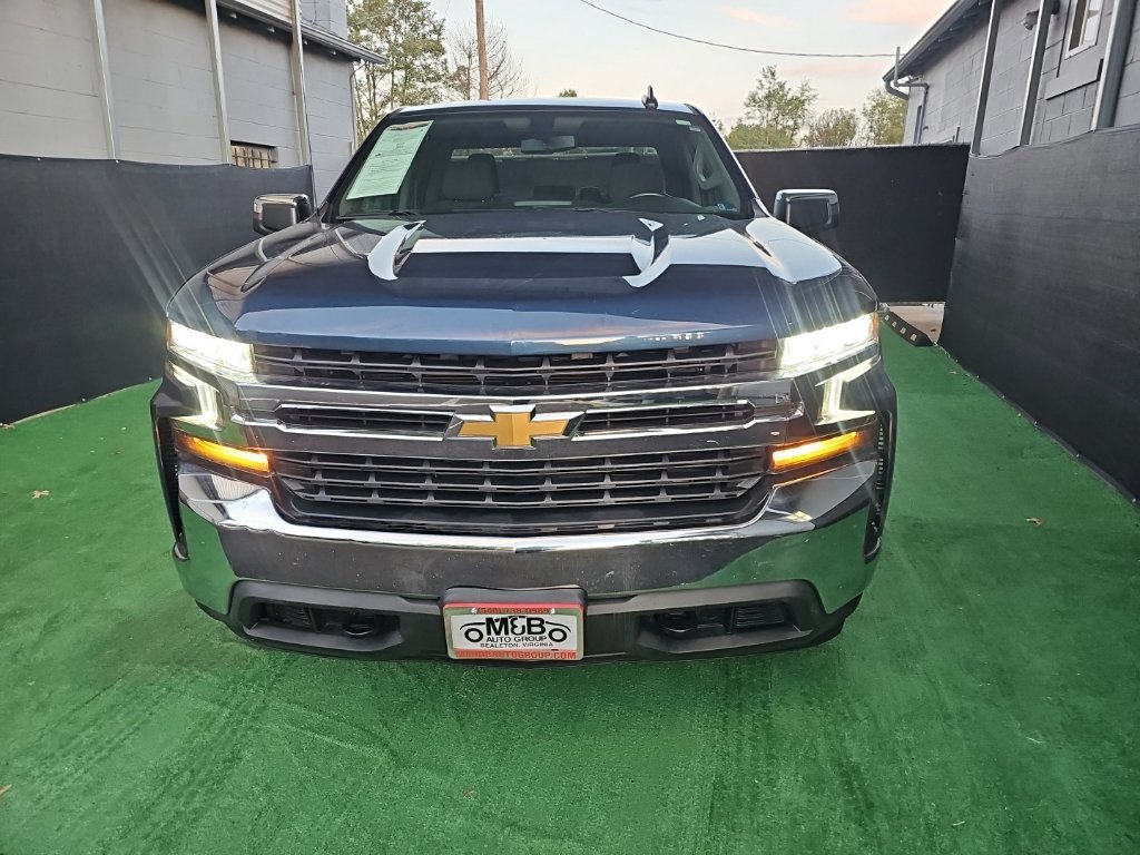 Used 2019 Chevrolet Silverado 1500 LT w/ All-Star Edition AWD/4WD image 9