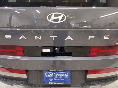 New 2026 Hyundai Santa Fe Limited AWD/4WD image 16