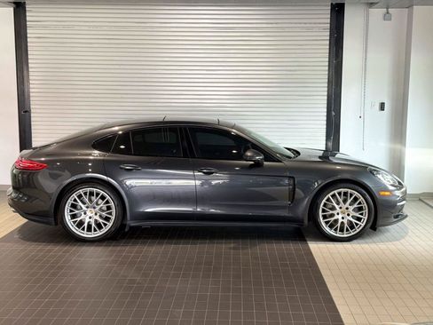Used 2020 Porsche Panamera 4S AWD/4WD image 8