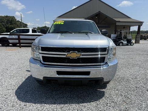 Used 2012 Chevrolet Silverado 2500 LT AWD/4WD image 3