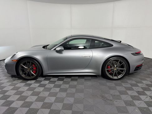 Used 2020 Porsche 911 Carrera S RWD image 2