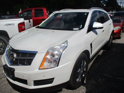 Used 2012 Cadillac SRX Luxury