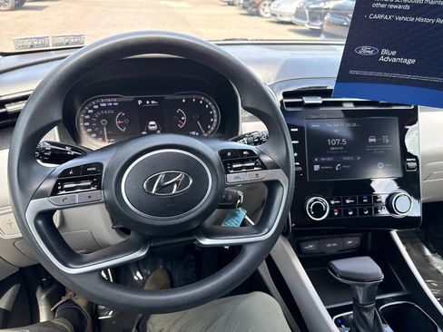 Used 2024 Hyundai Tucson SE AWD/4WD image 18