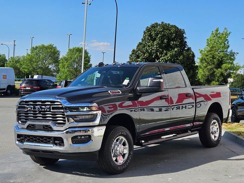 New 2026 RAM 2500 Tradesman image 3