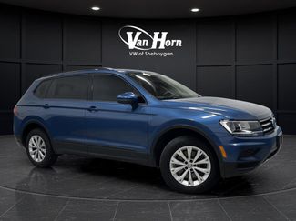Used 2020 Volkswagen Tiguan S video 1