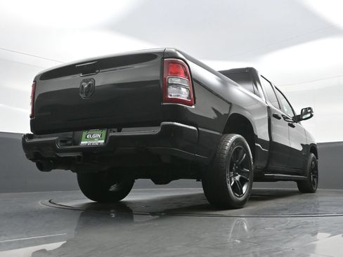 Used 2022 RAM 1500 Big Horn w/ Night Edition RWD image 33