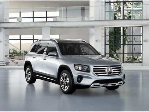 New 2026 Mercedes-Benz GLB 250 GLB 250 image 10