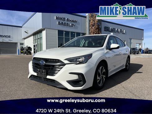 Used 2023 Subaru Legacy Premium image 1