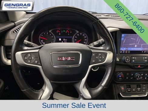Used 2019 GMC Terrain SLT w/ Preferred Package AWD/4WD image 21