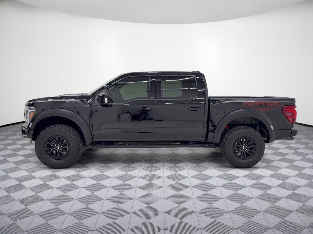 Used 2025 Ford F150 Raptor AWD/4WD image 2