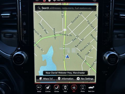 Certified 2021 RAM 1500 Big Horn image 35