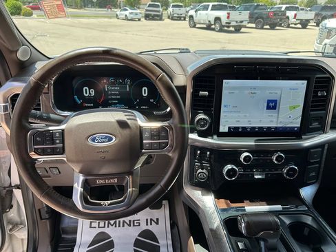 Used 2023 Ford F150 King Ranch AWD/4WD image 12