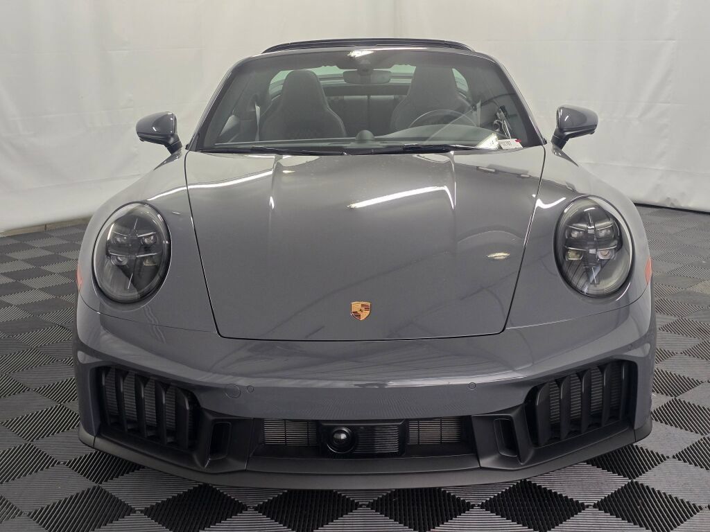Used 2026 Porsche 911 Targa 4 GTS AWD/4WD image 10