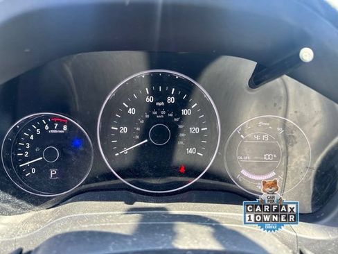 Used 2018 Honda HR-V EX-L image 19