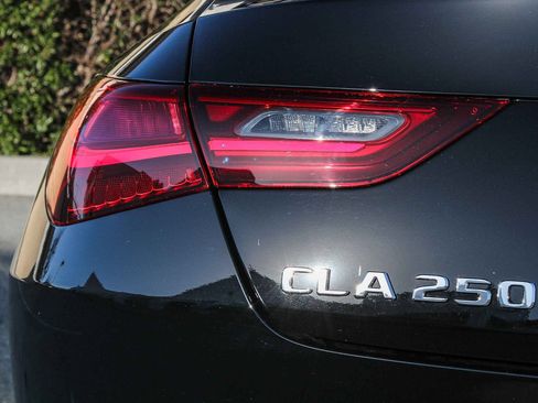 New 2026 Mercedes-Benz CLA 250 4MATIC image 9