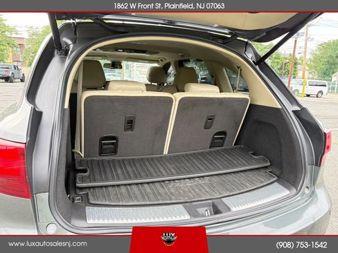 Used 2014 Acura MDX SH-AWD w/ Advance Package image 32