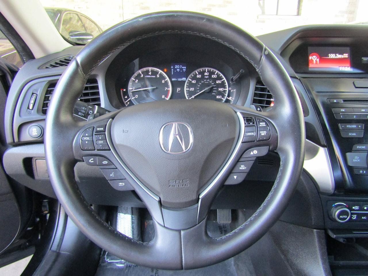 Used 2016 Acura ILX FWD image 12