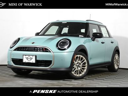 New 2026 MINI Cooper S