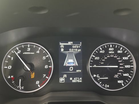 Certified 2025 Subaru Outback Premium image 21