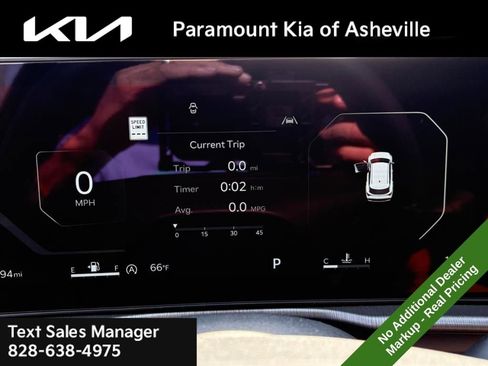 New 2026 Kia Sportage X-Line w/ X-Line Technology Package image 8