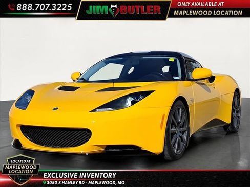 Used 2011 Lotus Evora 2+2 RWD image 1