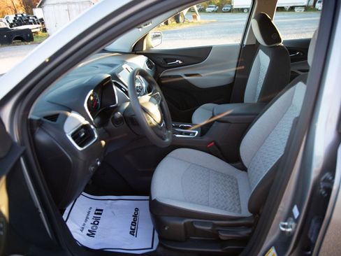 Certified 2024 Chevrolet Equinox LS w/ Sport Edition image 21