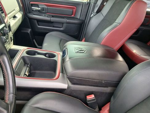 Used 2016 RAM 1500 Rebel w/ Luxury Group image 8