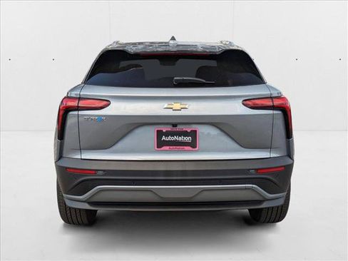 New 2025 Chevrolet Blazer EV LT image 7