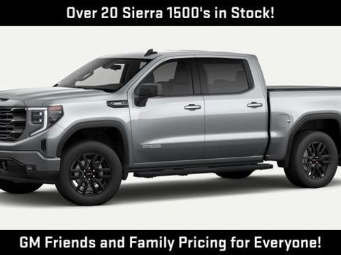 New 2026 GMC Sierra 1500 Elevation AWD/4WD image 5