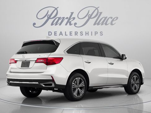 Used 2020 Acura MDX FWD image 3