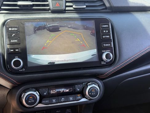 Used 2023 Nissan Versa SR w/ Trunk Package image 5