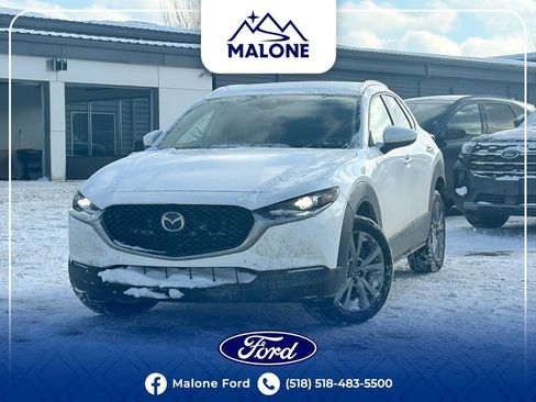 Used 2023 MAZDA CX-30 AWD 2.5 S w/ Select Package image 1