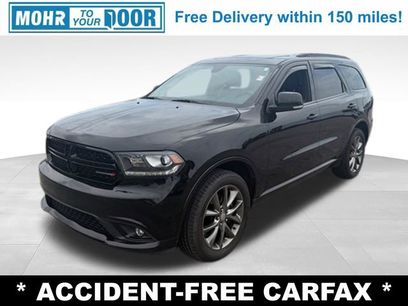 Used 2017 Dodge Durango GT w/ Premium Group