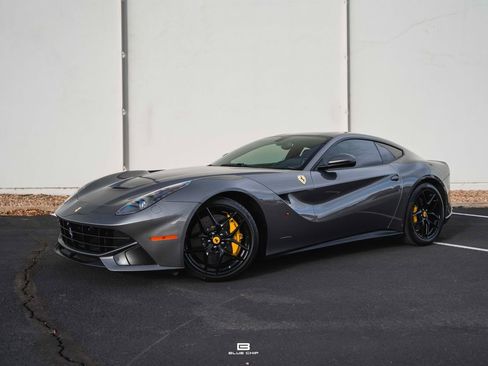 Used 2017 Ferrari F12 Berlinetta image 1