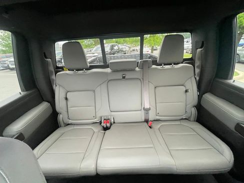 Used 2020 GMC Sierra 2500 SLT w/ SLT Premium Plus Package AWD/4WD image 25