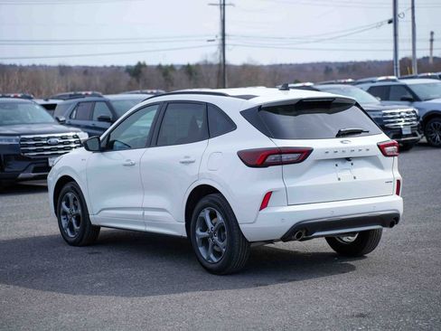 Certified 2023 Ford Escape ST-Line w/ Tech Pack #1 image 7