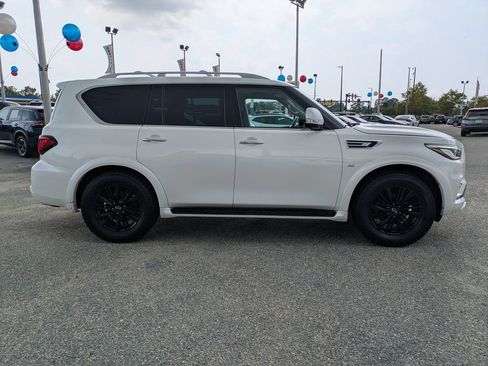 Used 2018 INFINITI QX80 2WD image 3