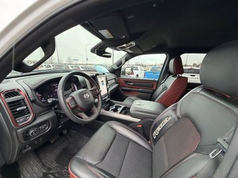 Used 2025 RAM 1500 Rebel w/ Rebel Level 1 Equipment Group image 13