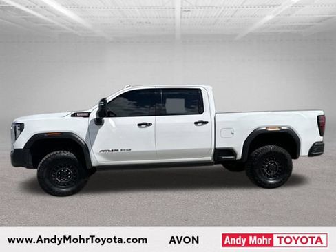 Used 2025 GMC Sierra 2500 AT4X w/ AT4X AEV Edition AWD/4WD image 5