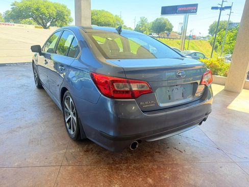 Used 2016 Subaru Legacy 3.6R Limited AWD/4WD image 4