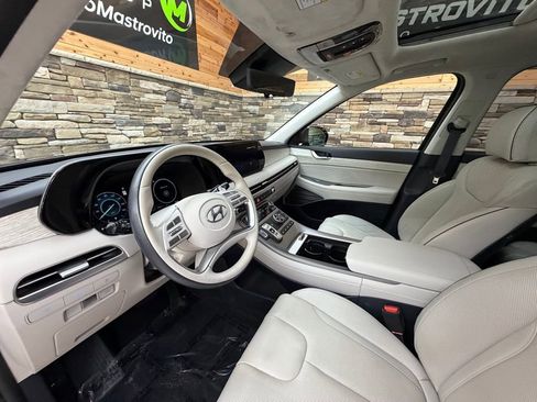 Certified 2023 Hyundai Palisade Calligraphy w/ Cargo Package image 10