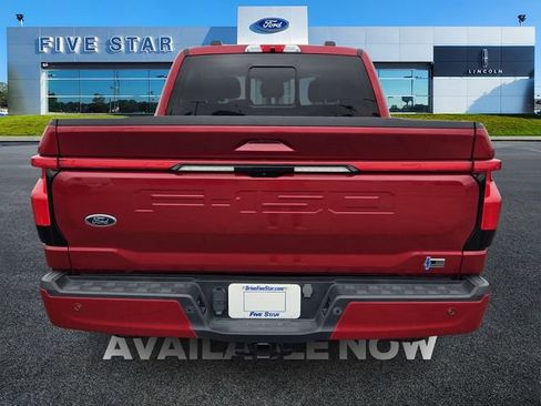 Certified 2023 Ford F150 Lightning Lariat image 7